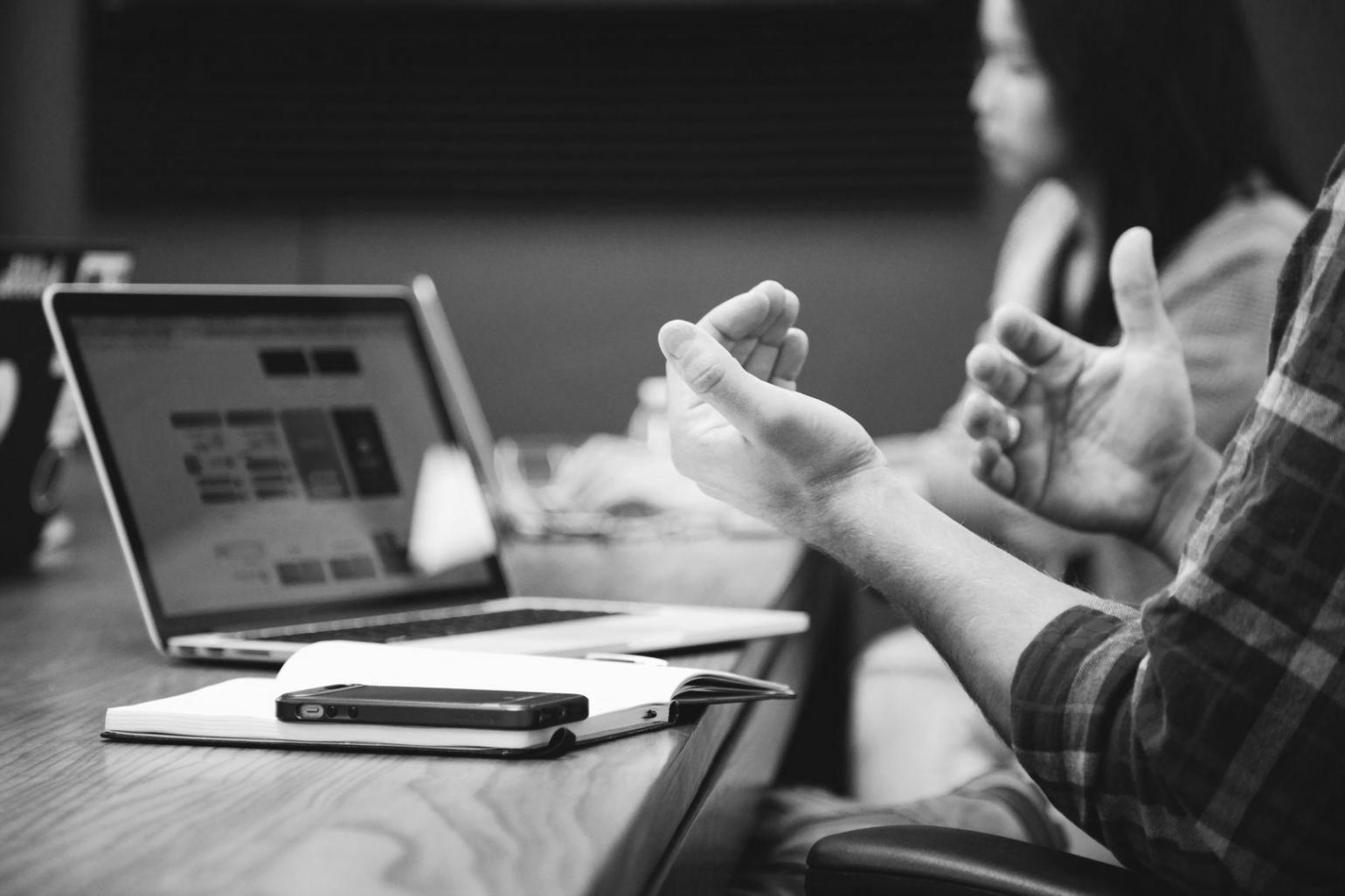 Environnement de formation moderne